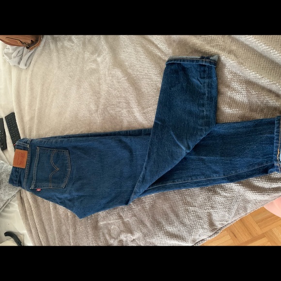 Levi's 501 jeans (size 28) - Picture 3 of 3